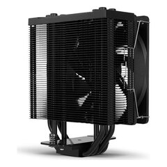 Ventilaator NOX NXHUMMERH224NOIR Ø 12 cm цена и информация | Компьютерные вентиляторы | kaup24.ee