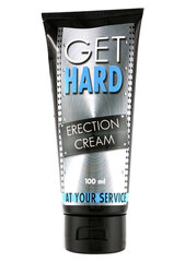 Erektsioonikreem Get Hard hind ja info | Lubrikandid | kaup24.ee