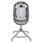 Häll Chicco Baby Hug Air 4in1, Dark Grey hind ja info | Reisivoodid, mänguaedikud | kaup24.ee