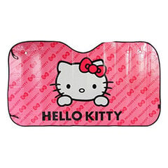 Päikesevari Hello Kitty KIT3015 Universaalne (130 x 70 cm) hind ja info | Lisaseadmed | kaup24.ee
