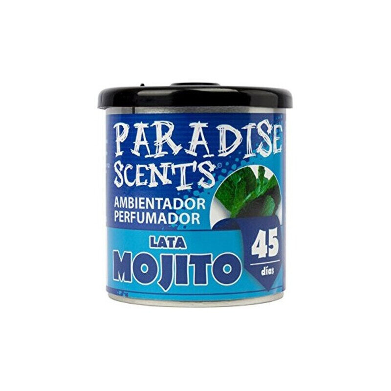 Auto Õhuvärskendaja BC Corona Paradise Scents Mohito (100 gr) цена и информация | Autolõhnastajad | kaup24.ee