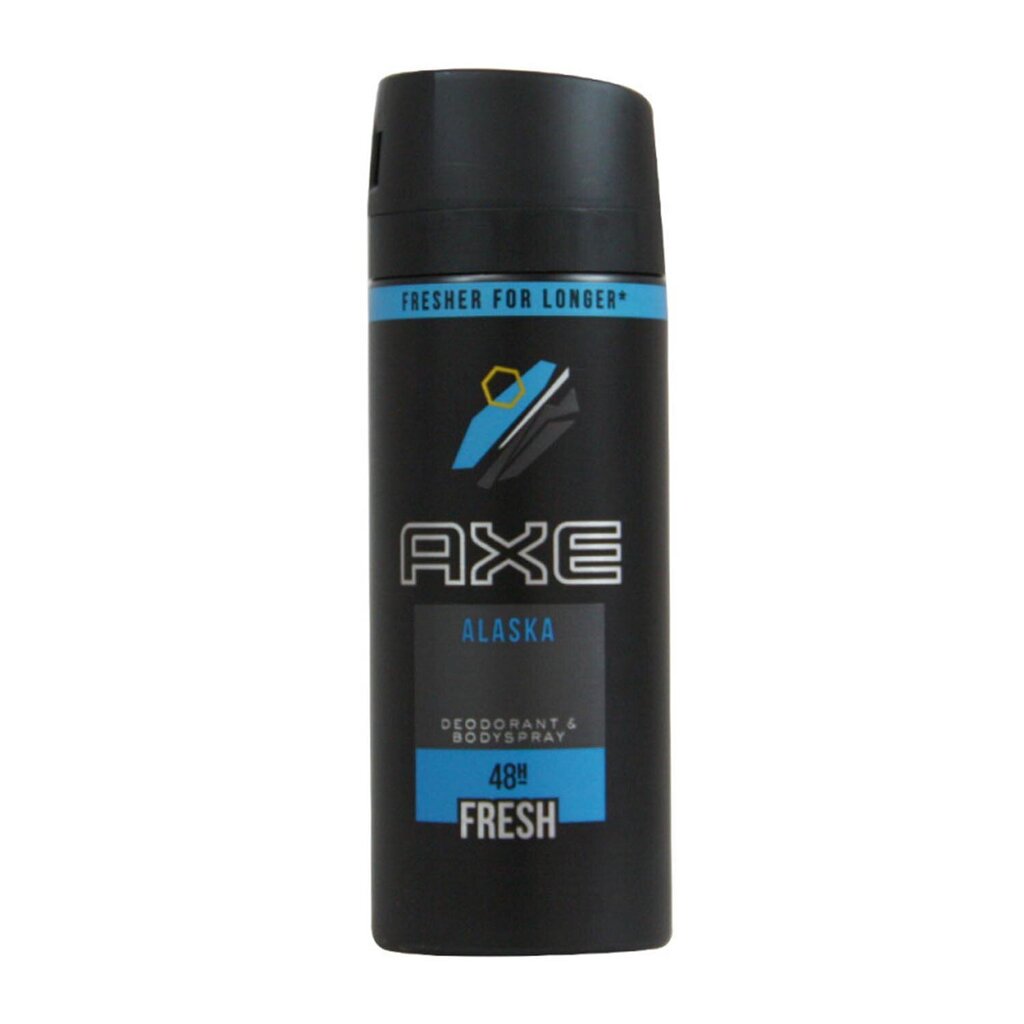 Spreideodorant meestele Axe, 150 ml цена и информация | Deodorandid | kaup24.ee