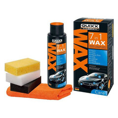 Vaha Quixx QWAX1 7-in-1 Spray (400 ml) hind ja info | Autokeemia | kaup24.ee