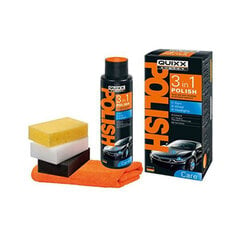 Vaha Quixx QPOL1 3-in-1 Spray (400 ml) hind ja info | Autokeemia | kaup24.ee