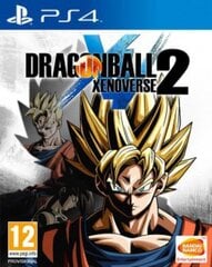 PlayStation 4 Mäng Dragon Ball Xenoverse 2 цена и информация | Компьютерные игры | kaup24.ee