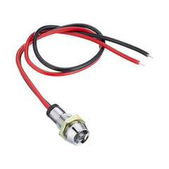 LED Kerge Foliatec 33142 Sinine (10 mm) hind ja info | Autopirnid | kaup24.ee