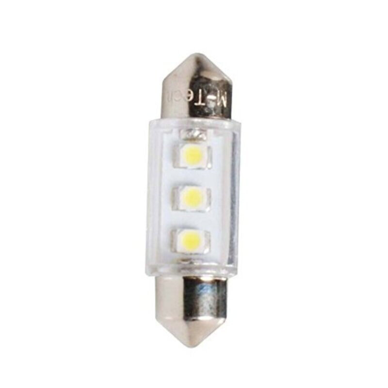 LED-lamp M-Tech C5W 12V hind ja info | Autopirnid | kaup24.ee