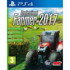 Mäng Professional Farmer 2017, PS4 цена и информация | Компьютерные игры | kaup24.ee