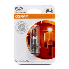 Halogeenpirn Osram 64327 35W 12 V hind ja info | Autopirnid | kaup24.ee