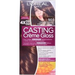 Ammoniaagivaba juuksevärv Casting Creme Gloss L'Oreal Expert Professionnel hind ja info | Juuksevärvid | kaup24.ee