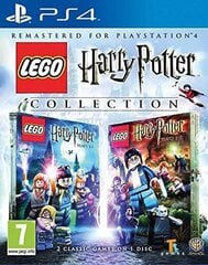 PlayStation 4 mäng Lego Harry Potter Collection Years 1-7 цена и информация | Компьютерные игры | kaup24.ee