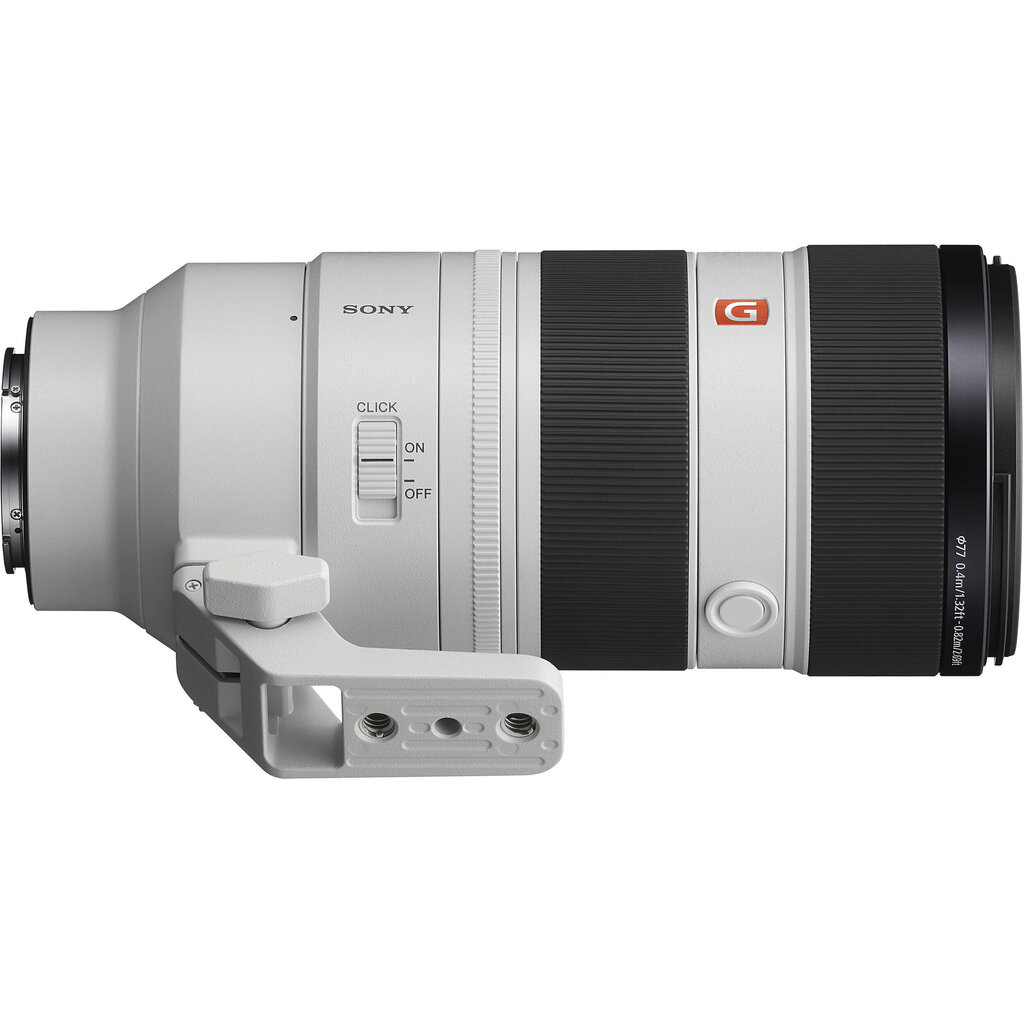 Sony FE 70-200mm GM F2.8 OSS II hind ja info | Objektiivid | kaup24.ee