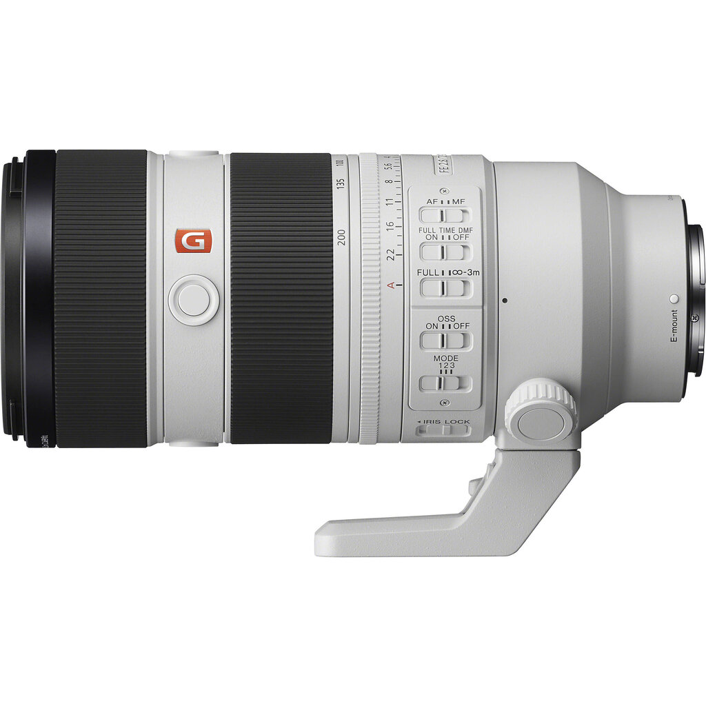 Объектив Sony FE 70-200 мм GM F2.8 OSS II цена | kaup24.ee