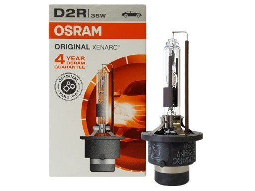 Autopirn OS66250 Osram OS66250 D2R 35W 85V hind ja info | Autopirnid | kaup24.ee