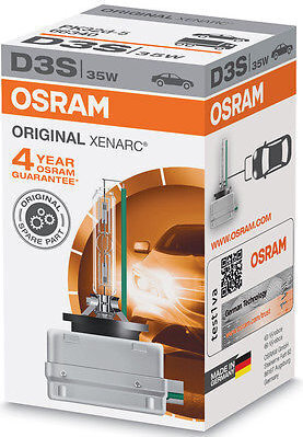 Autopirn OS66340 Osram OS66340 D3S 35W 42V hind ja info | Autopirnid | kaup24.ee