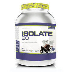 Nisuproteiin Isolate 90 CFM MM Supplements (500 g) hind ja info | Joogamatid | kaup24.ee