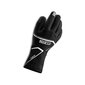 Men's Driving Gloves Sparco CRW 2020 Must hind ja info | Meeste sallid, mütsid ja kindad | kaup24.ee