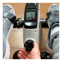 Pedaalidega trenažöör kätele ja jalgadele Astan Hogar Display Ciccly Fitness 2060 hind ja info | Velotrenažöörid | kaup24.ee