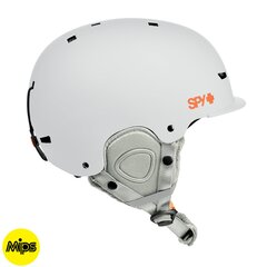 Лыжный шлем Spy Optic Mips Galactic, Matte White , белый цена и информация | Лыжные шлемы | kaup24.ee