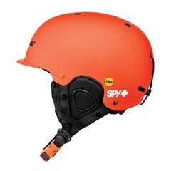 Детский Лыжный шлем Spy Optic MIPS Lil Galactic, Matte Orange - Spy Ink, оранжевый цена и информация | Лыжные шлемы | kaup24.ee