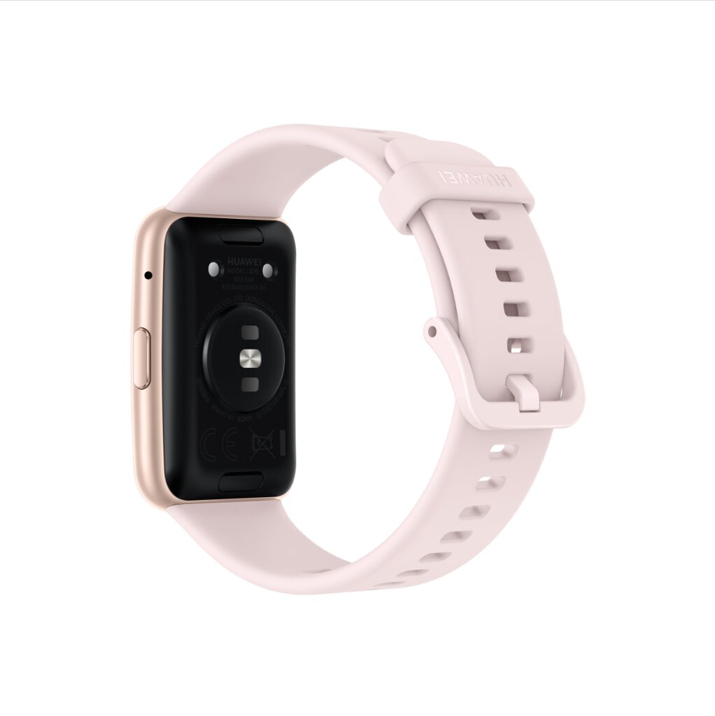 Huawei Watch Fit New Sakura Pink цена и информация | Nutikellad (smartwatch) | kaup24.ee