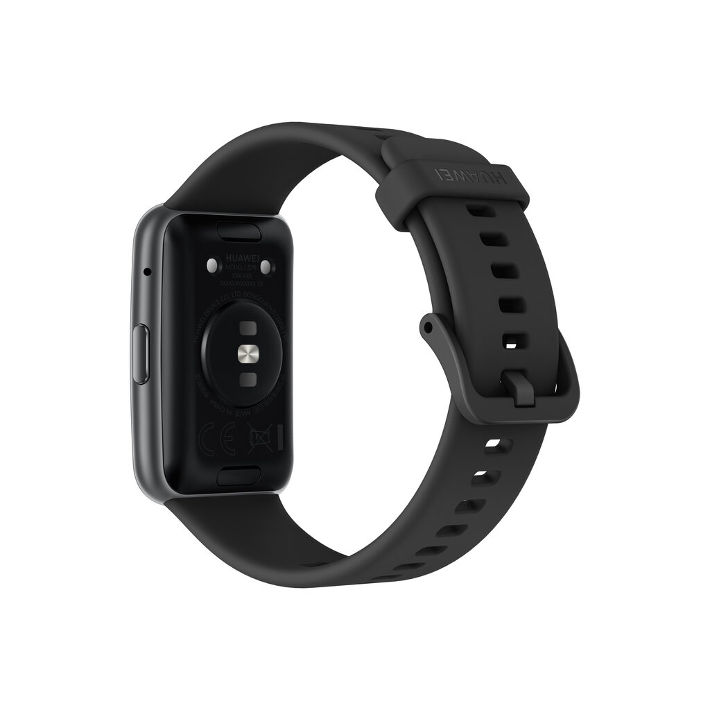 Huawei Watch Fit New Graphite Black цена и информация | Nutikellad (smartwatch) | kaup24.ee