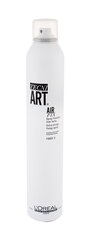 Tugeva hoidmisega juukselakk L´Oreal Professionnel Tecni Art Air Fix 400ml цена и информация | Средства для укладки волос | kaup24.ee