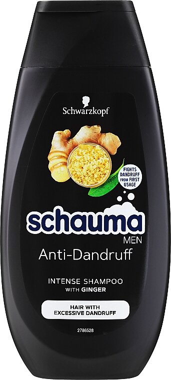 Kõõmavastane šampoon Schauma X3, 400 ml цена и информация | Šampoonid | kaup24.ee
