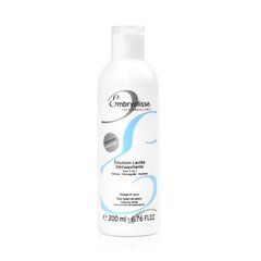 Embryolisse Milky Make Up Removal Emulsion näopuhastaja 200 ml hind ja info | Näopuhastusvahendid | kaup24.ee