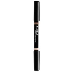 ALCINA Perfect Eyebrow kulmupliiats 3 g, 010 Light hind ja info | Ripsmetušid, lauvärvid, silmapliiatsid, seerumid | kaup24.ee