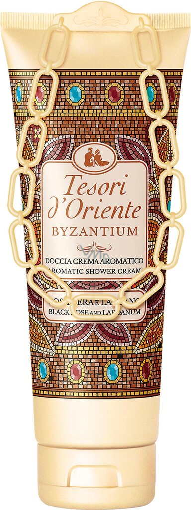 Tesori d´Oriente Byzantium dušikreem 250 ml цена и информация | Dušigeelid, õlid | kaup24.ee