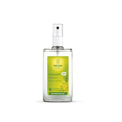 Weleda Citrus deodorant 200 ml hind ja info | Deodorandid | kaup24.ee