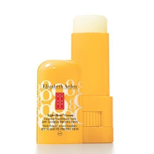 Elizabeth Arden Eight Hour Cream Sun Defense Stick SPF 50 päikesekaitse näole 6,8 g цена и информация | Päikesekreemid | kaup24.ee