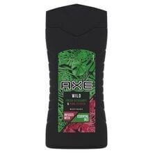 Axe Wild Fresh Bergamot & Pink Pepper dušigeel meestele 250 ml цена и информация | Масла, гели для душа | kaup24.ee