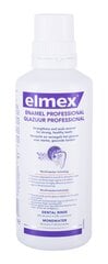 Elmex Enamel Professional suuvesi 400 ml hind ja info | Suuhügieen | kaup24.ee