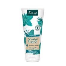 Kneipp Goodbye Stress ihupiim 200 ml hind ja info | Kehakreemid, kehaspreid | kaup24.ee