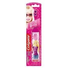 COLGATE BARBIE электрическая зубная щетка цена и информация | Электрические зубные щетки | kaup24.ee