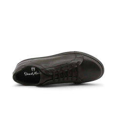 Мужские туфли для досуга Duca Di Morrone Brando2-Pelle, черные цена и информация | Мужские ботинки | kaup24.ee