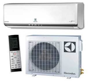 Õhukonditsioneer Electrolux Monaco DC inverter 2.6/2,8 kW hind ja info | Õhksoojuspumbad, konditsioneerid | kaup24.ee