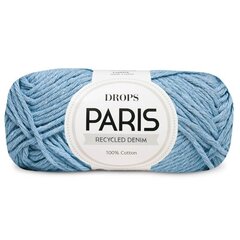 Пряжа DROPS® Paris  101, 50 g, 75 m. цена и информация | Принадлежности для вязания | kaup24.ee