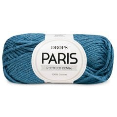 Пряжа DROPS® Paris  102, 50 g, 75 m. цена и информация | Принадлежности для вязания | kaup24.ee