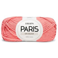 Пряжа DROPS® PARIS  01, 50 g, 75 m. цена и информация | Принадлежности для вязания | kaup24.ee