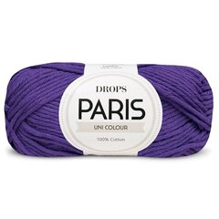 Lõngad Drops® Paris 08, 50 g, 75 m. hind ja info | Kudumistarvikud | kaup24.ee