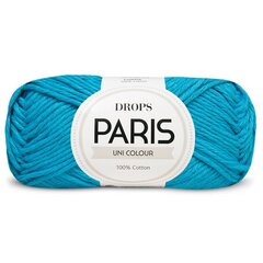 Lõngad Drops® Paris 10, 50 g, 75 m. hind ja info | Kudumistarvikud | kaup24.ee