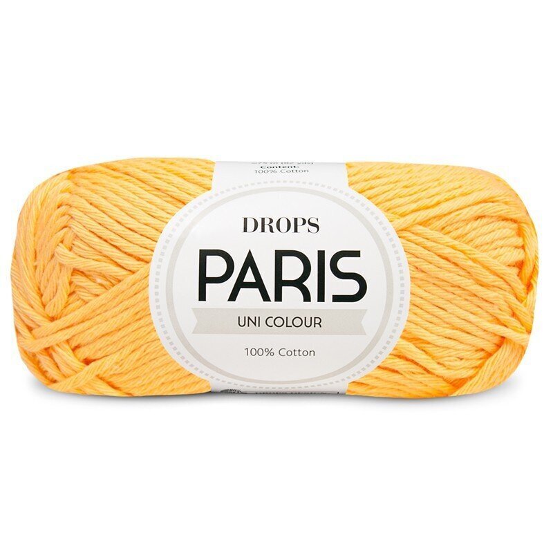 Lõngad Drops® Paris 14, 50 g, 75 m. hind ja info | Kudumistarvikud | kaup24.ee