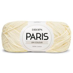 Lõngad Drops® Paris 19, 50 g, 75 m. hind ja info | Kudumistarvikud | kaup24.ee