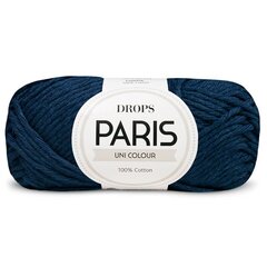 Lõngad Drops® Paris 28, 50 g, 75 m. hind ja info | Kudumistarvikud | kaup24.ee