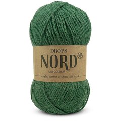 Lõngad Drops® Nord 19, 50 g, 170 m. hind ja info | Kudumistarvikud | kaup24.ee