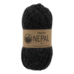 Lõngad Drops® Nepal 0506, 50 g, 75 m. hind ja info | Kudumistarvikud | kaup24.ee