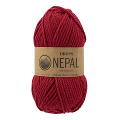 Lõngad Drops® Nepal 3608, 50 g, 75 m. hind ja info | Kudumistarvikud | kaup24.ee